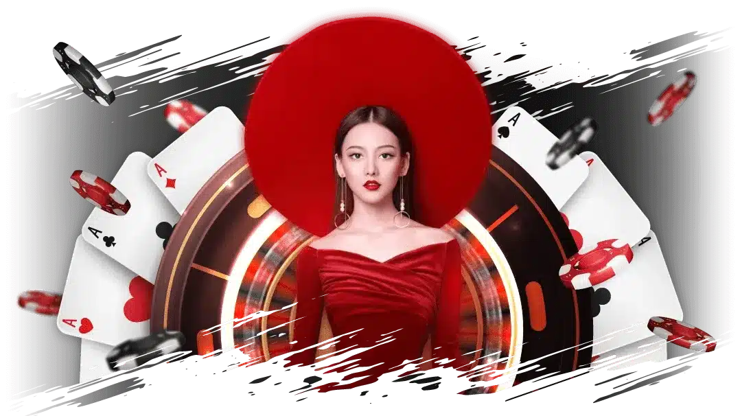 FUNNY18 สาวแดง